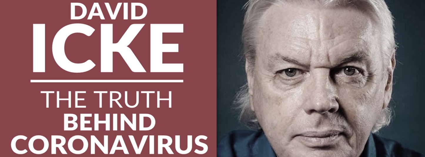 david icke and the truth behind coronavirus